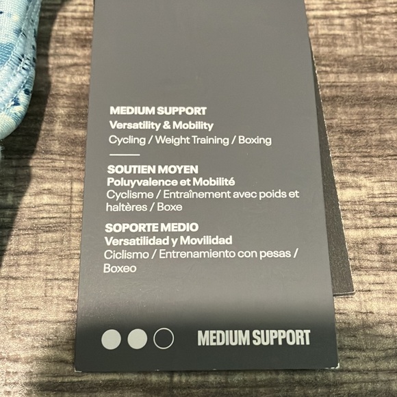 Longhorn Under Armour Sports Bra - Picture 6 of 8